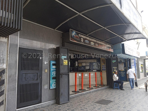 Estratégico Edificio En Venta Ubicado En Zona Céntrica Comercial De Barquisimeto Jr