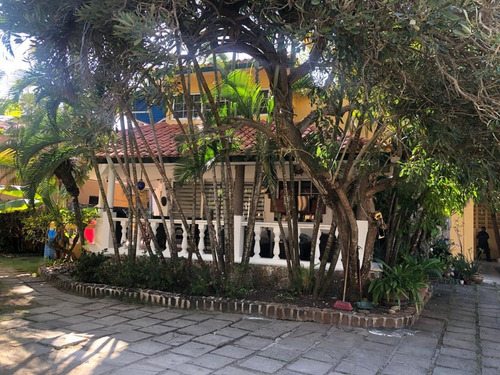 Vendo En Juan Dolio Villa Frente Al Mar Sumuñ