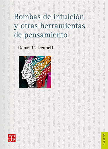 Bombas De Intuición Herramientas Pensamiento, Dennett, Fce