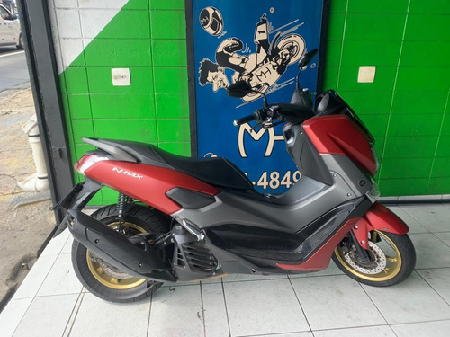 Yamaha Nmax 160 Abs - 2018/2019