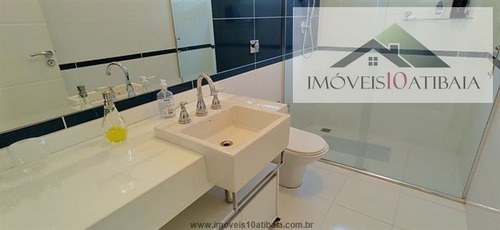 Imagem 8 de 29 de Chácaras Em Condomínio À Venda Em Atibaia/sp - Compre O Seu Chácaras Em Condomínio Aqui! - 1477733