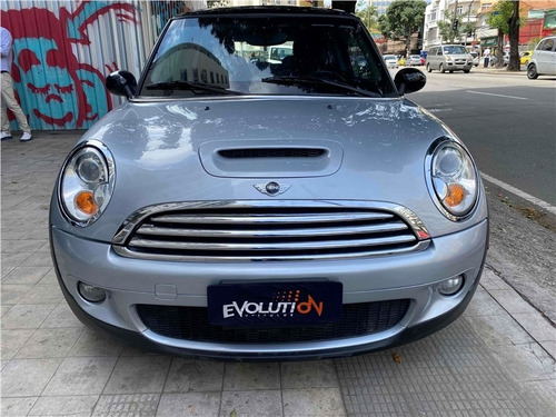 Imagem 7 de 14 de Mini Cooper 1.6 S 16v Turbo Gasolina 2p Automático