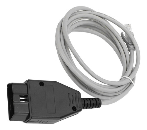Cable De Interfaz Enet Gris For Programación Obd2, Teleféri