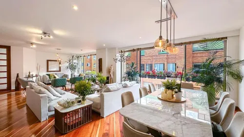 Venta De Apartamento En Chiconavarra