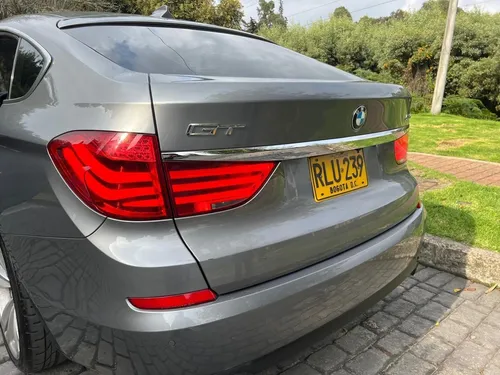 BMW Serie 5 3.0 535i F07 Gran Turismo