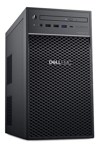 Dell Server Poweredge T40 Intel Xeon E-2224g 8gb 1tb Sata Hd