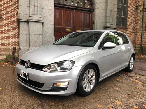 Volkswagen Golf 1.4 Comfortline Tsi Dsg 2016