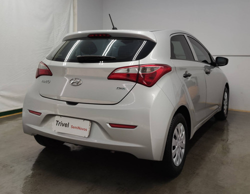 Hyundai Hb20 1.0 Comfort 12v Flex 4p Manual
