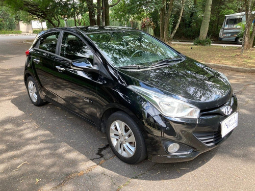 Hyundai Hb20 Premium 1.6 Automático 2015 54.000 Km Ún.dono