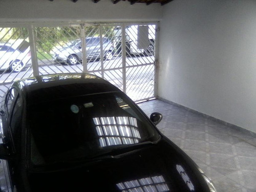 Imagem 1 de 14 de Venda Sobrado Sao Bernardo Do Campo Demarchi Ref: 8342 - 1033-8342