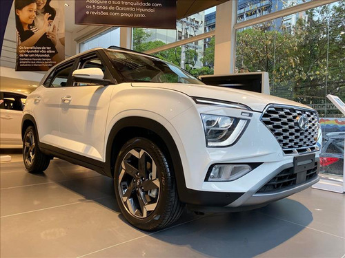 Hyundai Creta Ultimate 2.0 Automático Flex 16v Suv