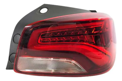 Lanterna Traseira Esquerda Da Tampa Gm Onix Plus 2020 A 2024