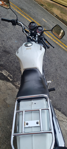 Moto Em Dia Recibo Em Branco Só Pegar E Trabalhar Pineus Sem