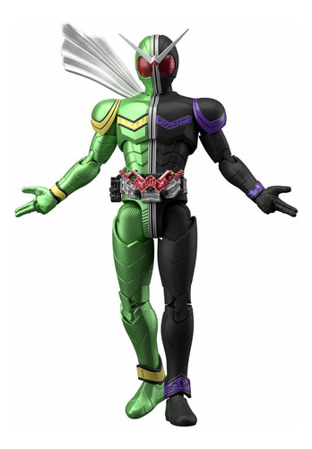 Por Figurerise Standard Kamen Rider Doble Ciclón Joker...