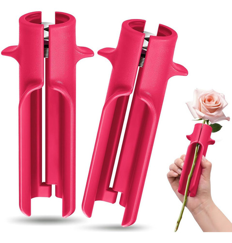 Rose Thorn Repover Strippers Rose Thorn Tool, Rojo