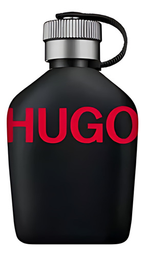 Hugo Boss Just Different Edt 125 ml Para Hombre