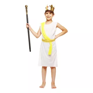 Disfraz De Príncipe Griego Para Niños Rey De Egipto