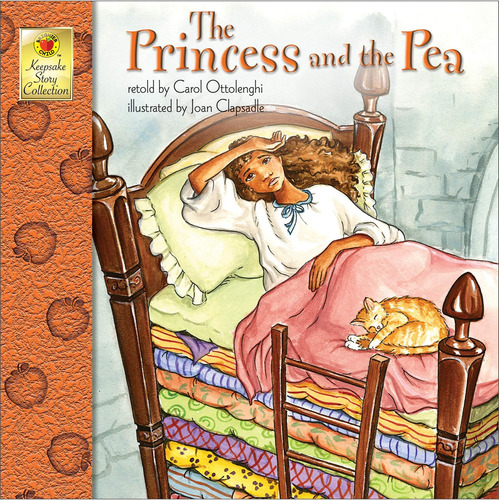 Libro: La Princesa Y El Guisante (historias De Recuerdos)