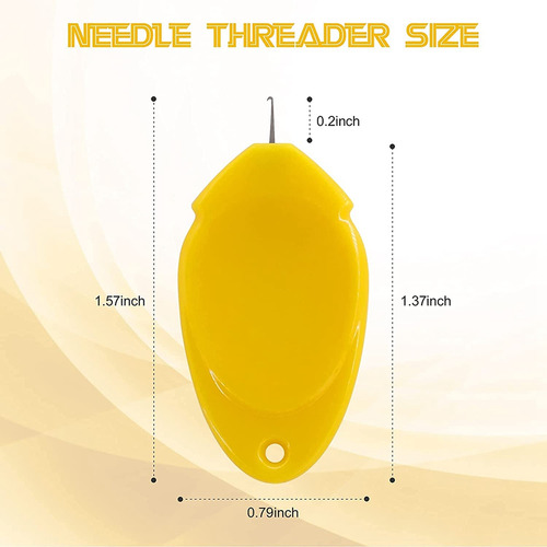 Enhebrador De 12 Piezas, Enhebrador Para Coser A Mano/máquin