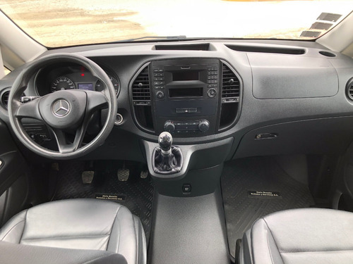Mercedes Benz Vito 1.6 Cdi 7+1