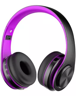 Auriculares Headphones Inalambricos Bluetooth 5.0 Hi-fi