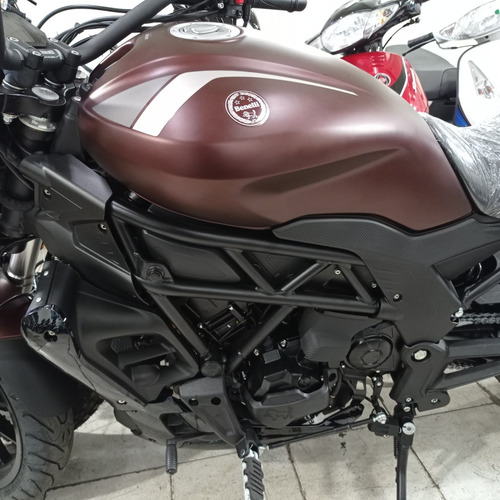 Imagen 5 de 25 de Benelli 502 C