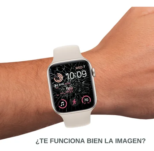 Cambio vidrio apple watch best sale