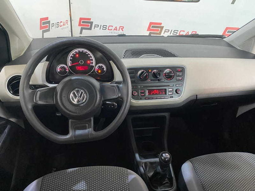 Volkswagen Up! 1.0 Tsi Move 5p 2016 Top !!!