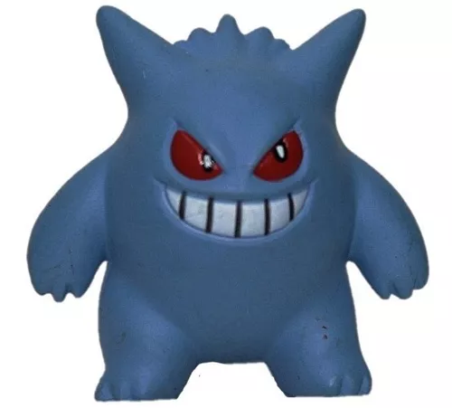 Pokemon Gengar Shiny Nº 094 - Tomy