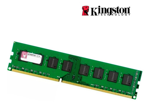 Imagen 6 de 7 de Memoria Ram 4gb Ddr3 1333mhz Ktl-tcm58bs/4g Kingston