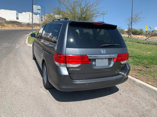 Honda Oddssey Touring V6 Imp Aut Abs C/a Piel Modelo 2010