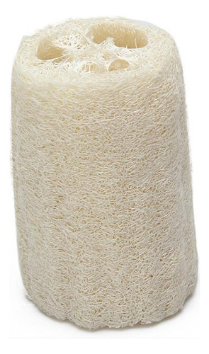 10x Esponja Exfoliante Natural Orgánica Luffa Baño Ducha