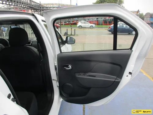 Renault Logan 1600cc Mt Aa