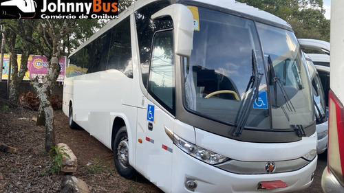 Ônibus M.benz Marcopolo Paradiso G7 1050 - 2011 - Johnnybus