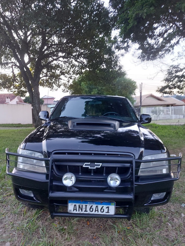 Chevrolet Blazer 2.4 5p