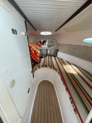 Lancha Evolution 265 Pés Ano 2005 Com 723hrs Mercruiser