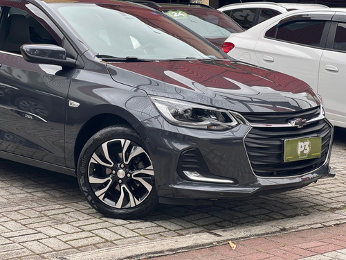 Chevrolet Onix 1.0 TURBO FLEX PLUS PREMIER AUTOMÁTICO