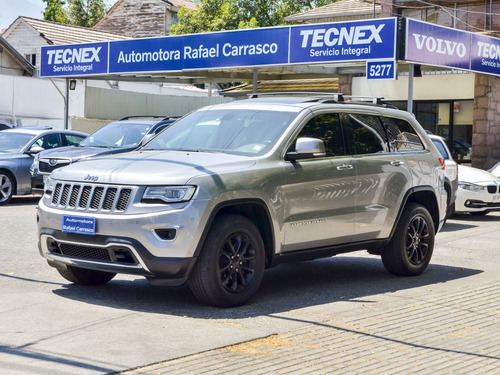 Jeep Grand Cherokee Limited 3.0 Aut