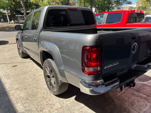 Volkswagen Amarok 2.0 Highline 4motion At
