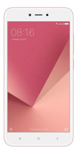 Xiaomi Redmi Note 5A Dual SIM 32 GB oro rosa 3 GB RAM