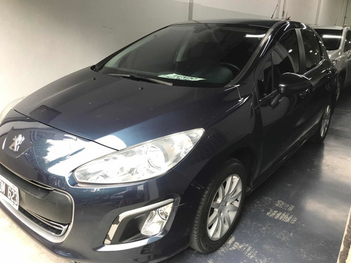 Peugeot 308 1.6 Active 2015