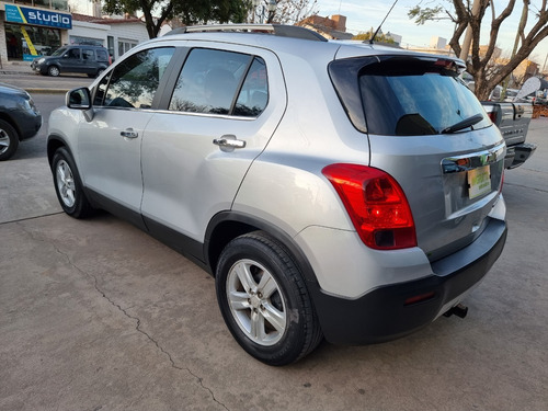 Imagen 4 de 15 de Chevrolet Tracker 1.8 Ltz