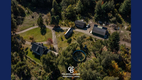 Imagen 10 de 19 de Venta Fracción De 5 Hectáreas Apto Desarrollo Inmobiliario En Barrio Selvana, Villa La Angostura