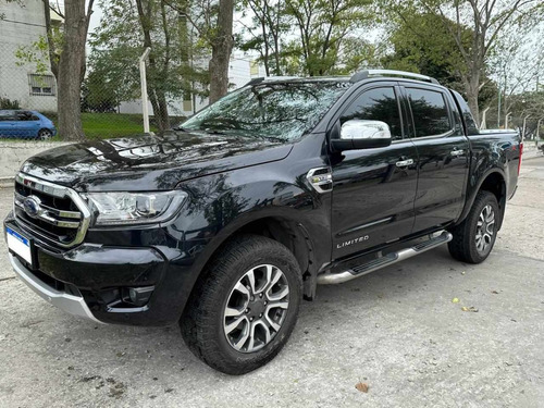 Ford Ranger 2.0 Cd 4X4 Limited At 210Cv