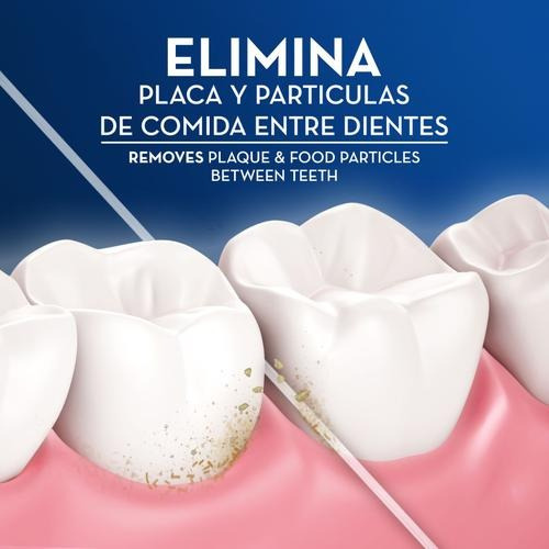 Hilo Dental Oral-b Expert Pro-salud - Multibeneficios 25 M Sin Sabor