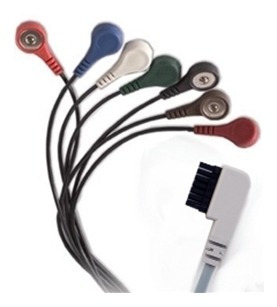 Cable Holter Northeast Monitoring Nemca133 7lead