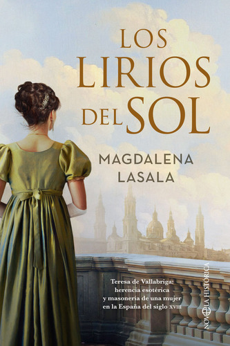 Libro Los Lirios Del Sol - Lasala, Magdalena