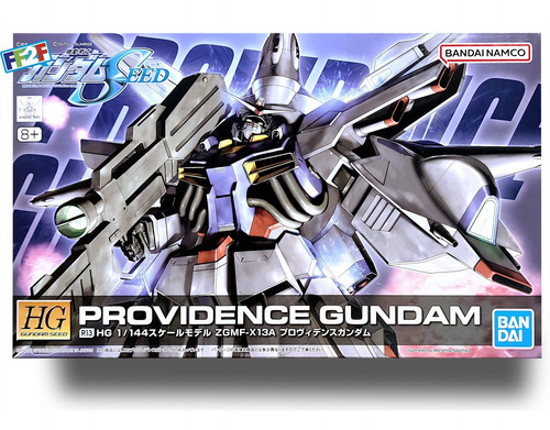 Providence Gundam Bandai Gundam Seed - Figura