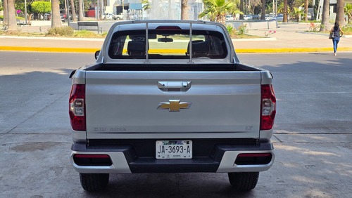 Chevrolet S-10 Max 2.0T Crew Cab 4X4 Mt
