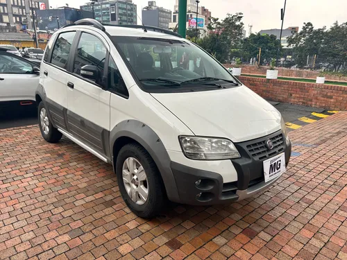 Fiat Idea 1.8 Adventure Locker